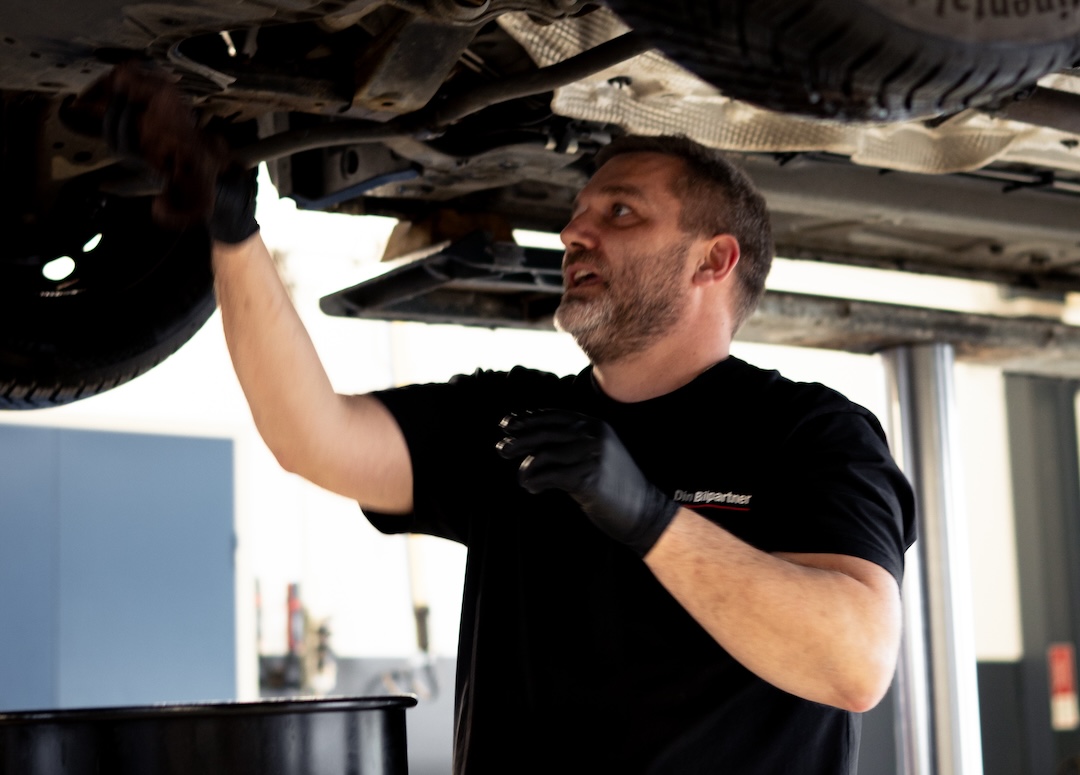 Bestil service